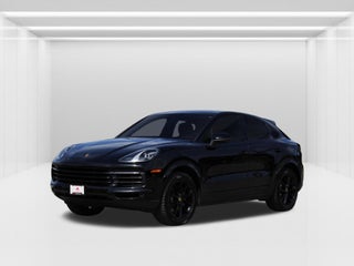 2020 Porsche Cayenne