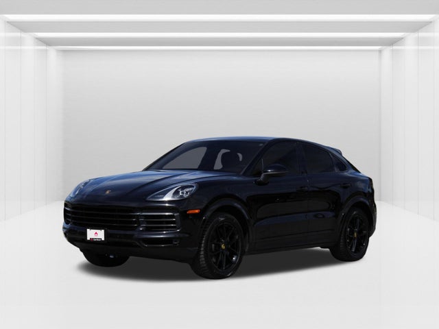 2020 Porsche Cayenne