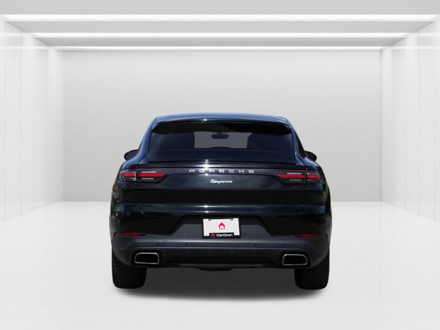 2020 Porsche Cayenne