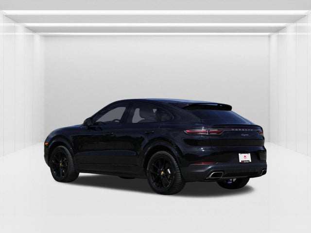 2020 Porsche Cayenne