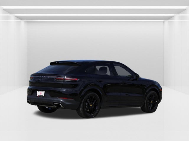 2020 Porsche Cayenne