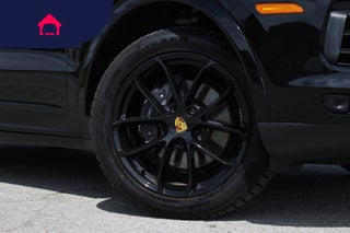 2020 Porsche Cayenne