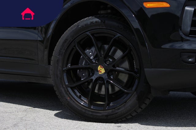 2020 Porsche Cayenne