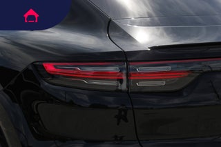 2020 Porsche Cayenne