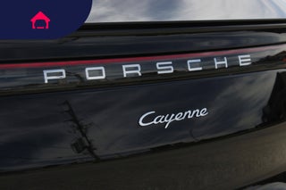 2020 Porsche Cayenne