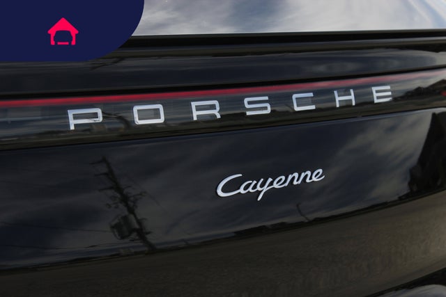 2020 Porsche Cayenne
