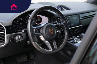 2020 Porsche Cayenne