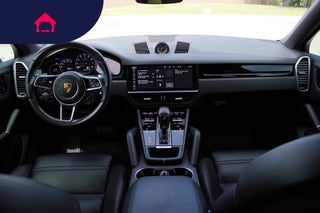 2020 Porsche Cayenne