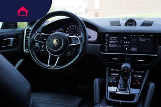 2020 Porsche Cayenne