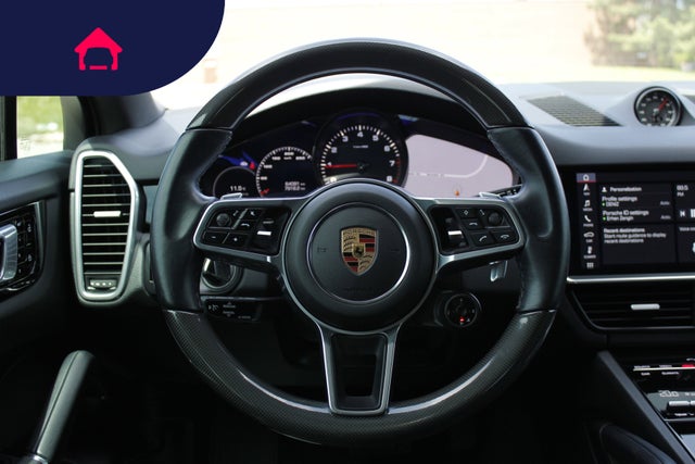 2020 Porsche Cayenne