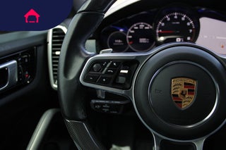 2020 Porsche Cayenne