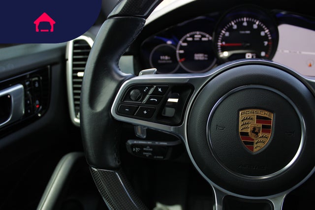 2020 Porsche Cayenne