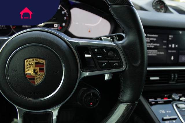 2020 Porsche Cayenne