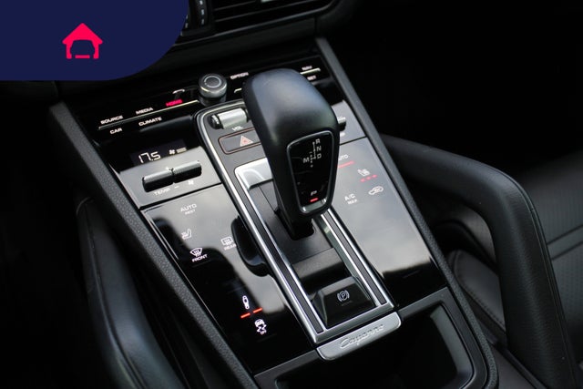 2020 Porsche Cayenne
