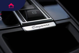 2020 Porsche Cayenne