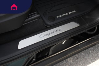2020 Porsche Cayenne