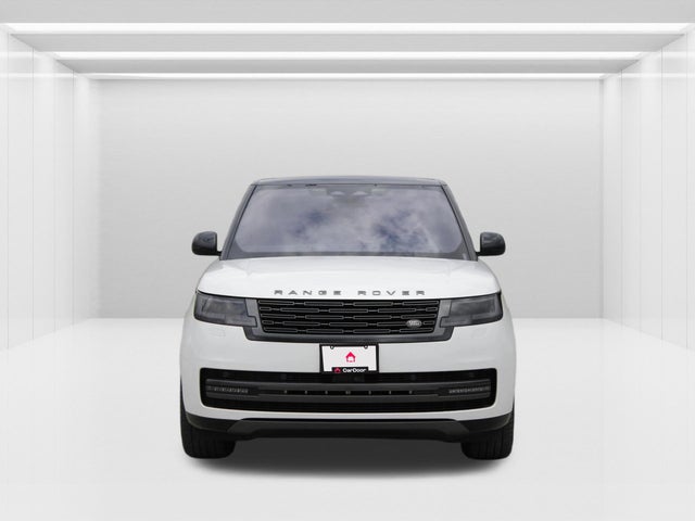 2023 Land Rover Range Rover