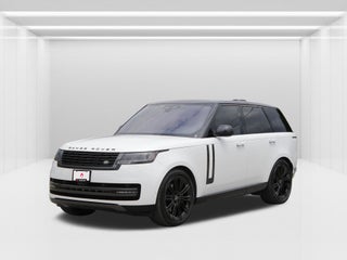 2023 Land Rover Range Rover