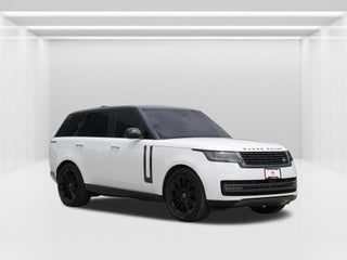 2023 Land Rover Range Rover