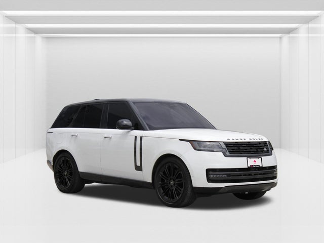 2023 Land Rover Range Rover