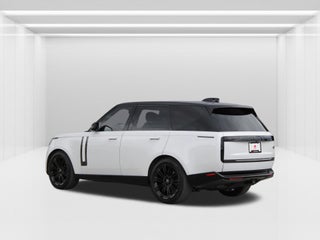 2023 Land Rover Range Rover