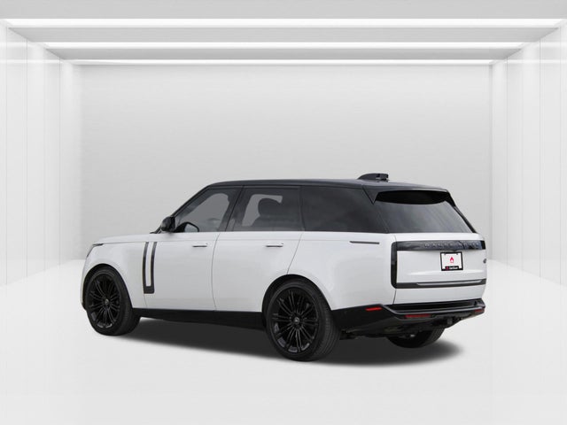 2023 Land Rover Range Rover