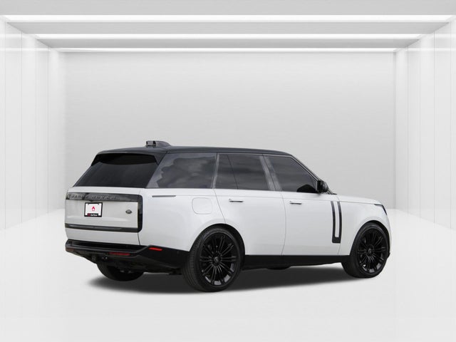 2023 Land Rover Range Rover