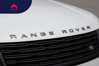 2023 Land Rover Range Rover