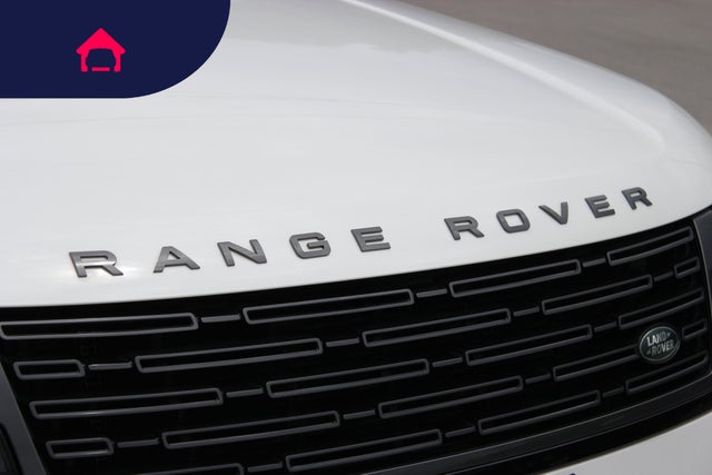 2023 Land Rover Range Rover