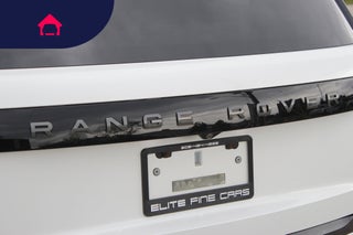 2023 Land Rover Range Rover