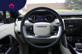 2023 Land Rover Range Rover