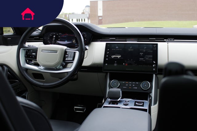 2023 Land Rover Range Rover