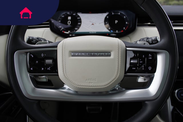 2023 Land Rover Range Rover