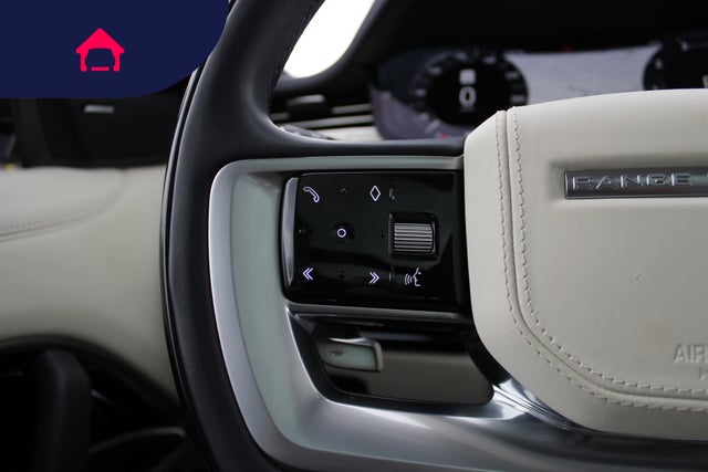 2023 Land Rover Range Rover