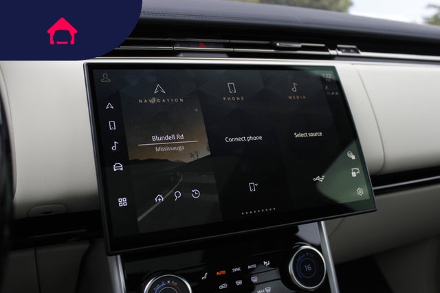 2023 Land Rover Range Rover