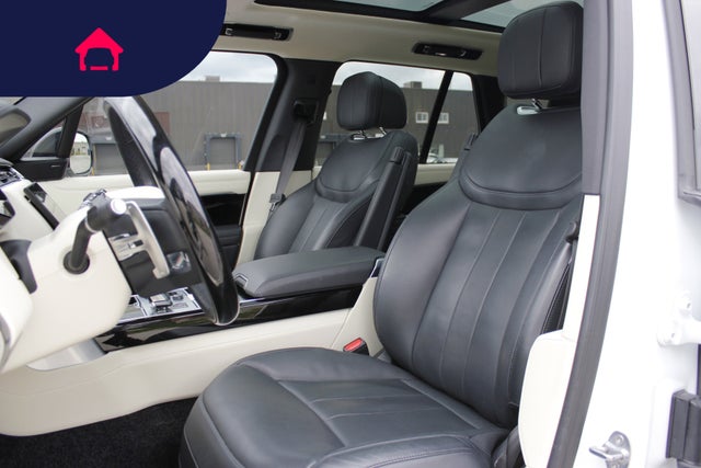 2023 Land Rover Range Rover