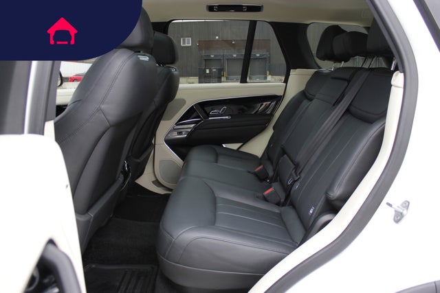 2023 Land Rover Range Rover
