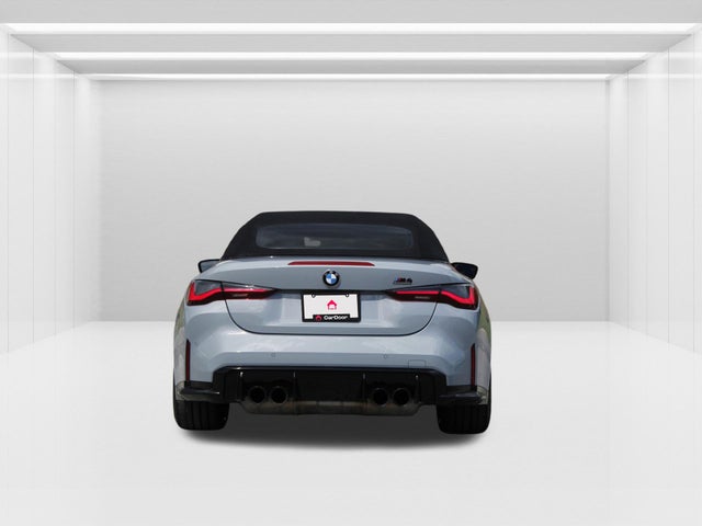 2022 BMW M4