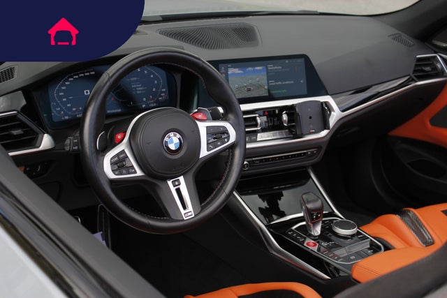 2022 BMW M4