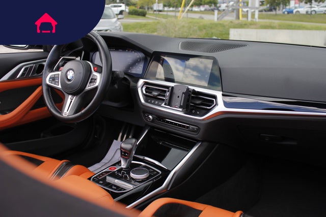 2022 BMW M4