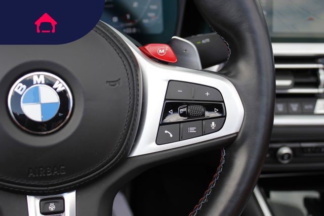 2022 BMW M4