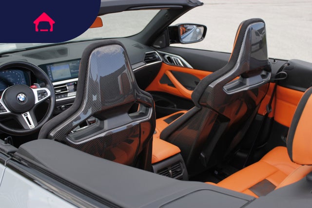 2022 BMW M4