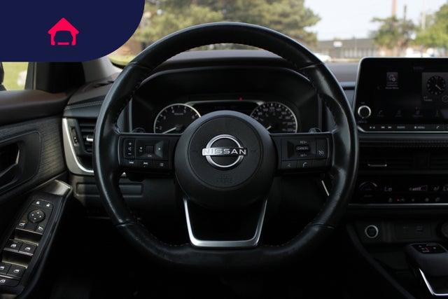 2023 Nissan Rogue