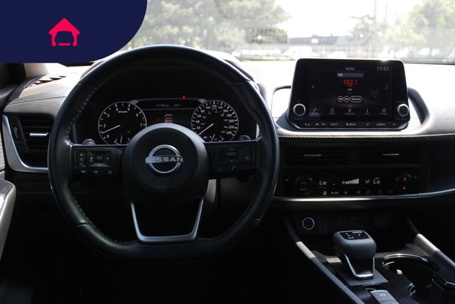 2023 Nissan Rogue