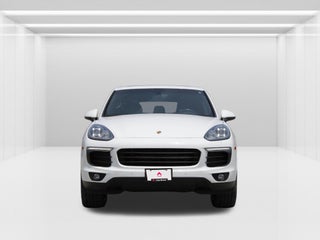 2018 Porsche Cayenne