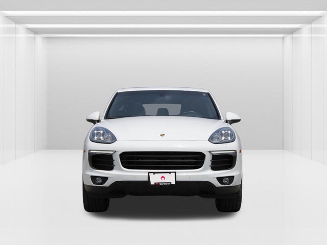 2018 Porsche Cayenne