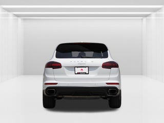 2018 Porsche Cayenne