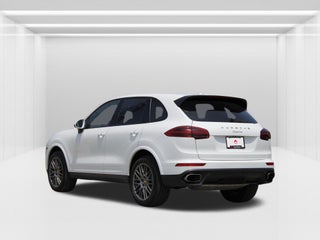 2018 Porsche Cayenne