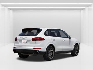 2018 Porsche Cayenne