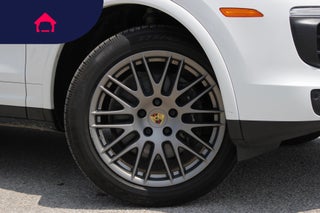 2018 Porsche Cayenne